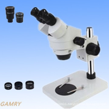 Binocular Zoom Stereo Microscope Szm0745b Series